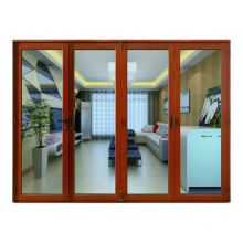 American design cheap aluminium alloy interior folding doors